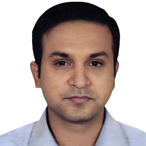 Anirudh Saran Singh , IRS