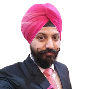 Jasminder Pal Singh