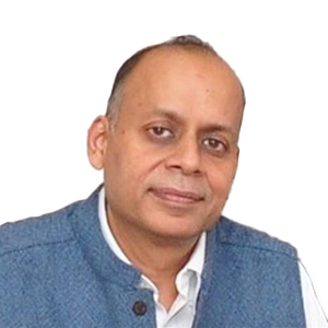 Dr. Ajay Kumar, IAS