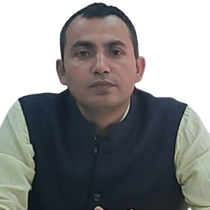 Musharraf Faruqui