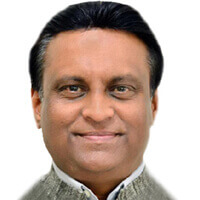 G Asok Kumar, IAS