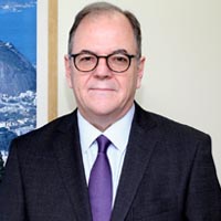 H.E. Guilherme de Aguiar Patriota
