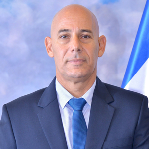 Dr Ron Malka