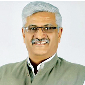Gajendra Singh Shekhawat