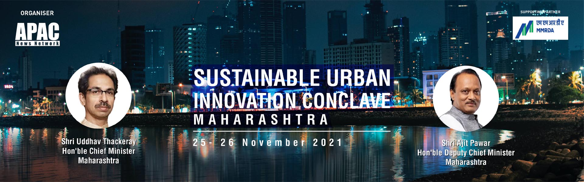 APAC Sustainable Urban Innovation Conclave