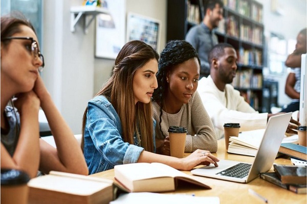 overseas students in US