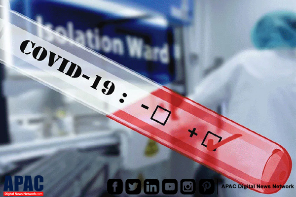 India records 22,000 Covid cases in 24 hours