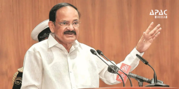 NEP2020: Vice President Lauds it as a Major Step for Quality Education