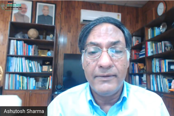 'India Can be the Next Big Healthcare Solution Provider for World' DST Secretary at APAC Glocal India Healthcare Conclave