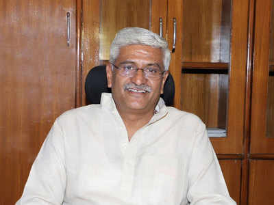 Water Minister