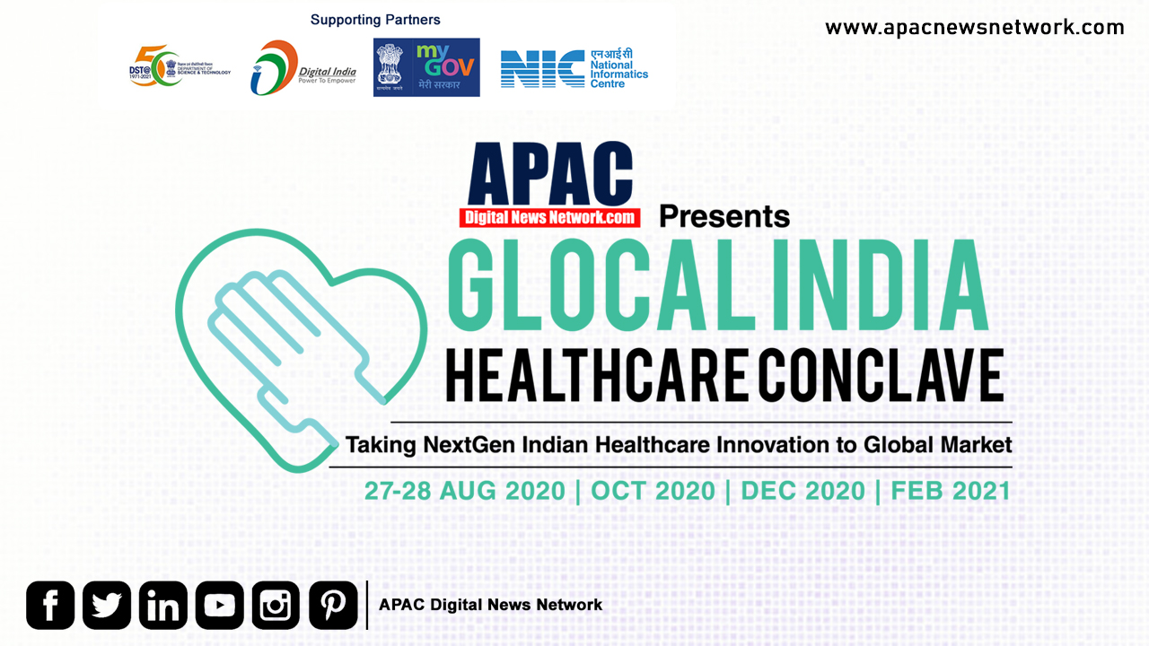 APAC Glocal India Healthcare Conclave