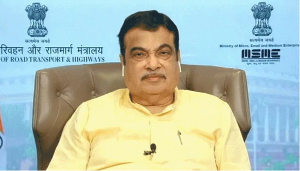 Nitin Gadkari