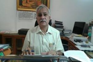 D S Mishra,