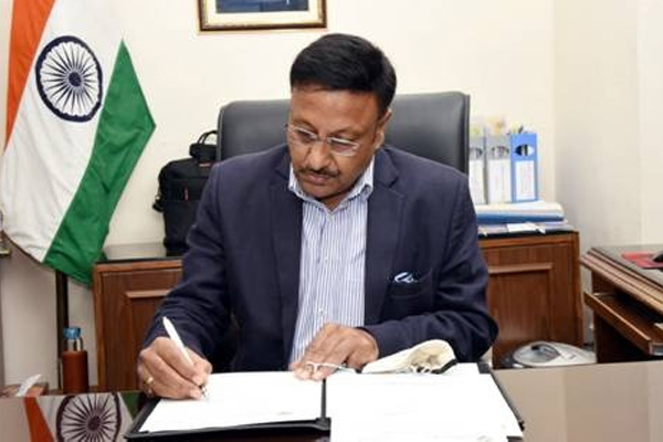 Rajiv Kumar