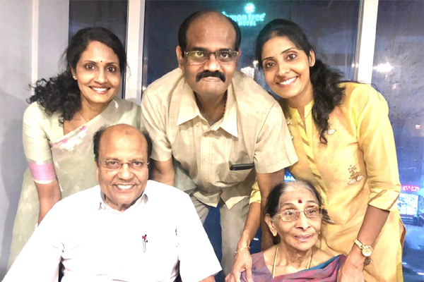 Dr. K. Hari Prasad