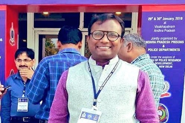 Sudhakar Shinde