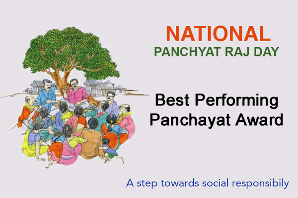 Best Performing Panchayats
