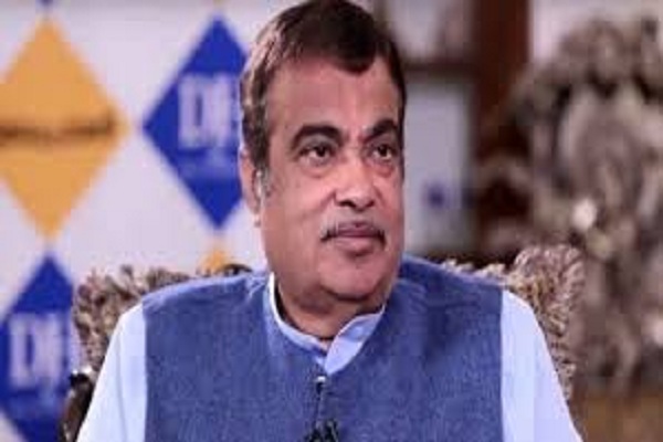 Nitin Gadkari