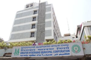 ghmc main building