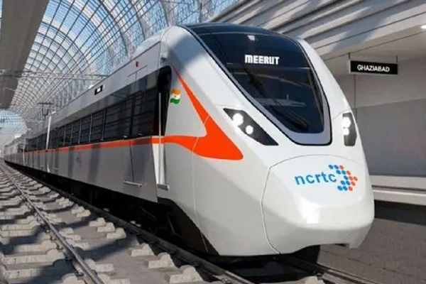 Delhi-Ghaziabad-Meerut Regional Rapid