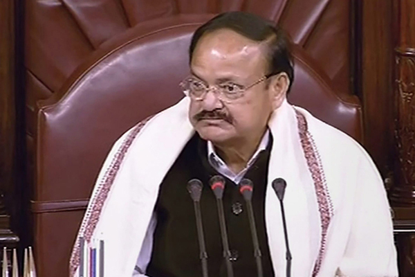 M Venkaiah Naidu