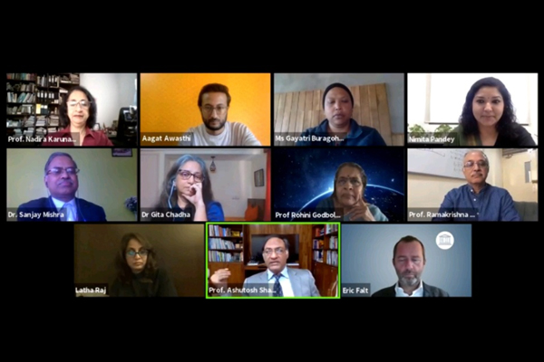 New Policy on Scientific Social Responsibilty Soon