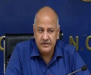 Manish Sisodia