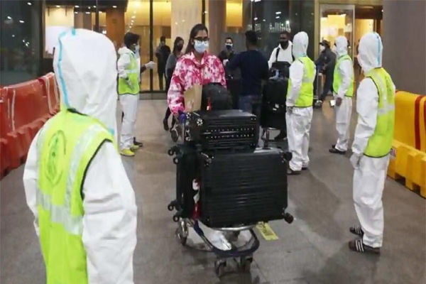 20 persons found with the new mutant variant of SARS- CoV-2 virus in India