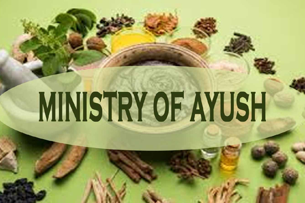 Ministry of Ayush