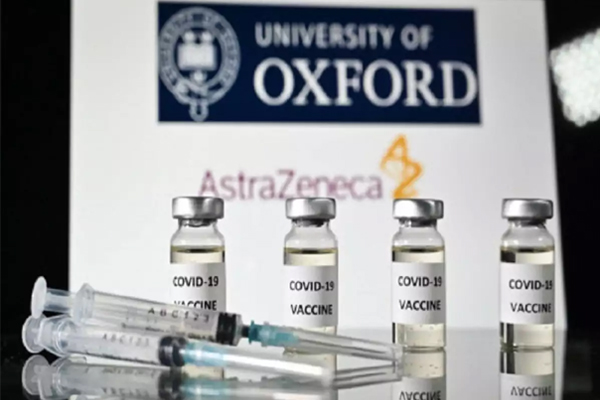 Oxford-AstraZeneca's