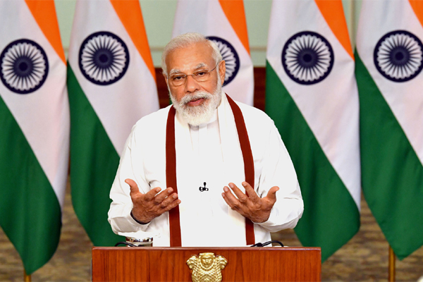 PM Modi