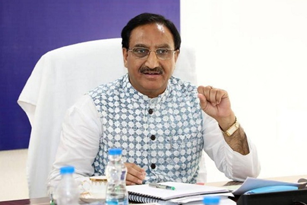 Ramesh Pokhriyal