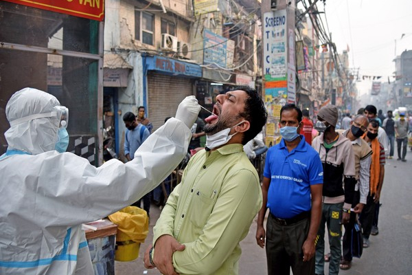 16,311 New Covid Cases In the Last 24 hours