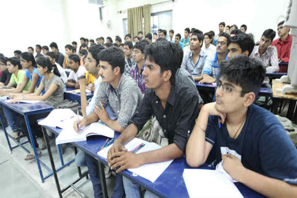 Back to the Blackboard Kota once again brims with students
