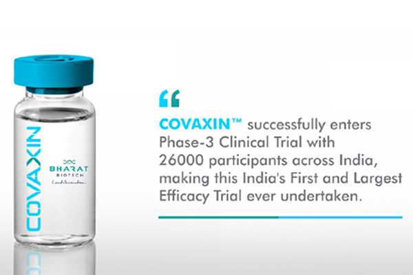 Bharat Biotech clarifies who shouldn’t take Covaxin
