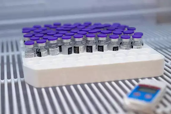 India Readies for World's Biggest Vaccination Drive, Vaccines out for Delivery