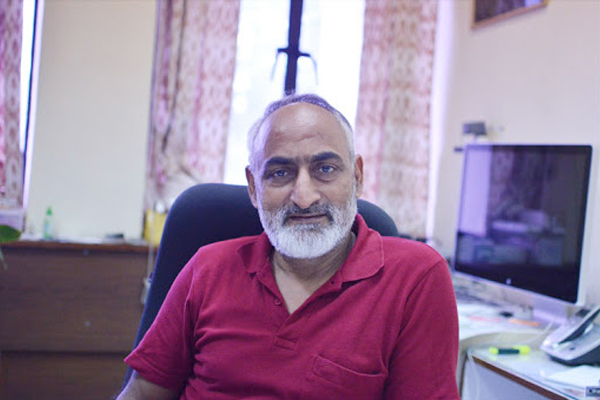 Mutant strain is not so virulent says Dr Rakesh Mishra