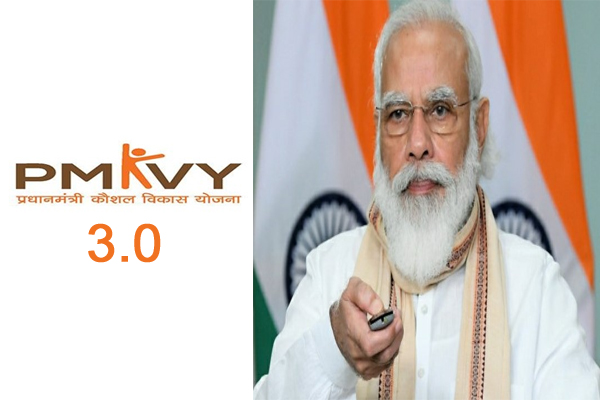 PM to Launch 3rd Phase of Pradhan Mantri Kaushal Vikas Yojana Tomorrow