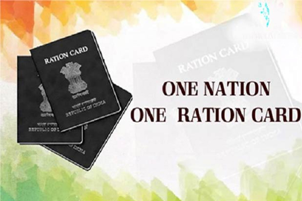One Ration Card
