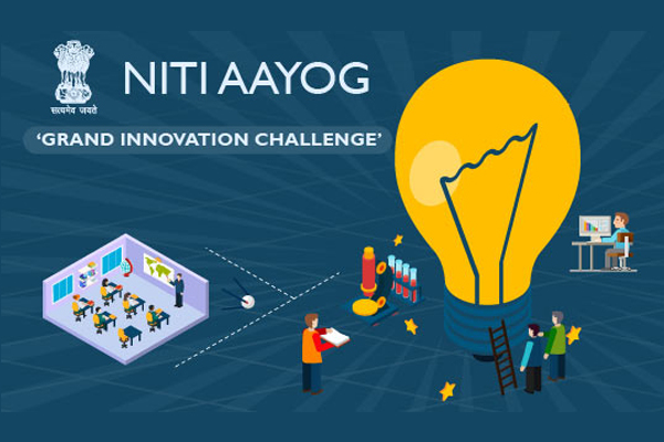 The second edition of India Innovation Index to be released today