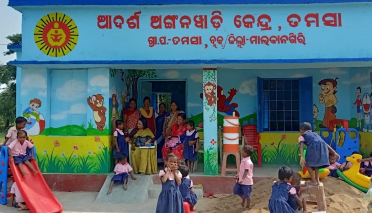 Odisha to reopen Anganwadi Centres from February 1