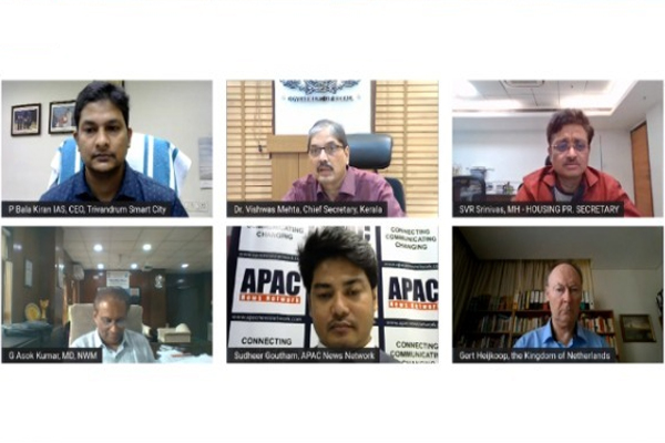 APAC Smart & Sustainable City Conclave a huge hit