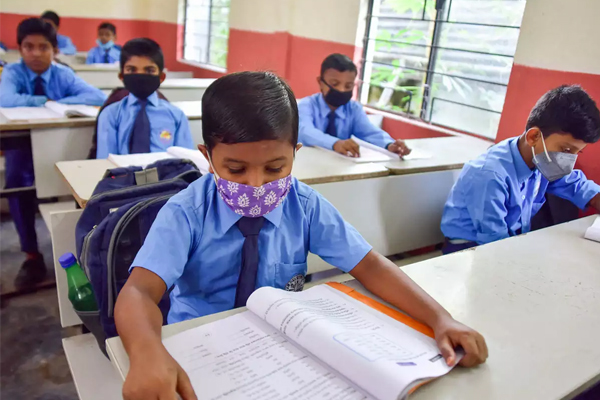 Allocation of funds for educational schemes in this year’s budget