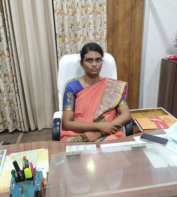 M Arunmozhi