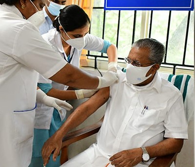 CM Kerala latest