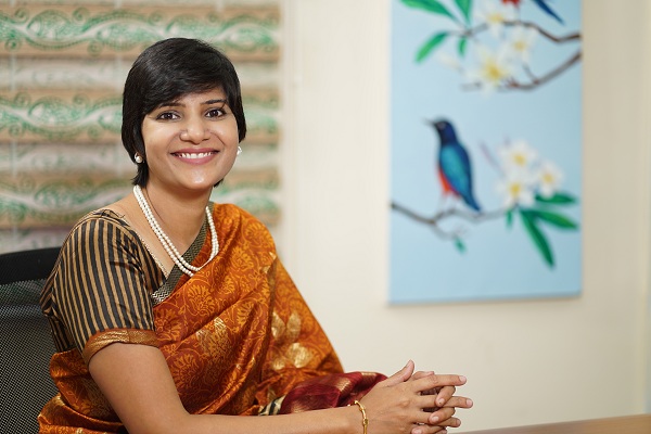Hari Chandana Dasari