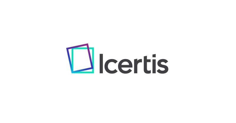 Icertis logo