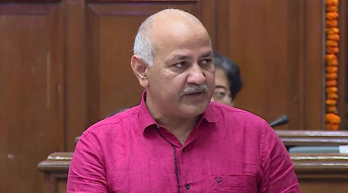 Manish Sisodia