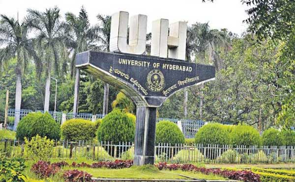 University of Hyderabad
