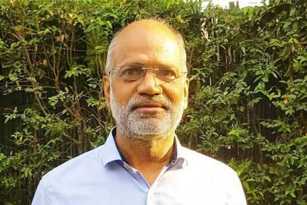 VP Joy appointed Kerala's chief secretary